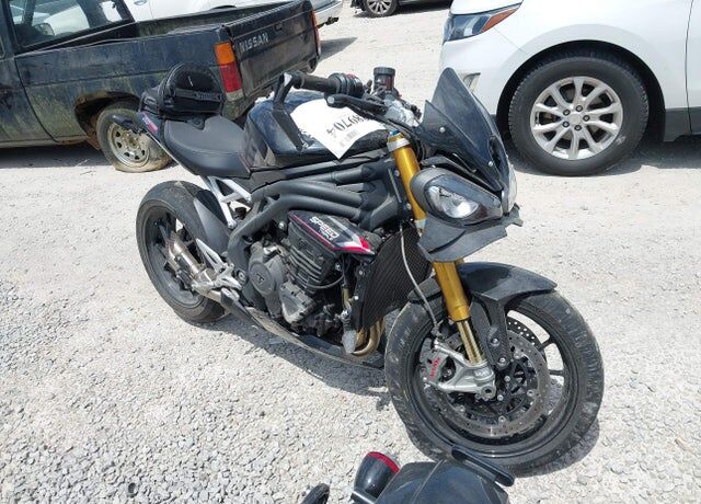 2022 TRIUMPH Speed Triple