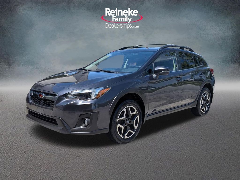2019 SUBARU Crosstrek