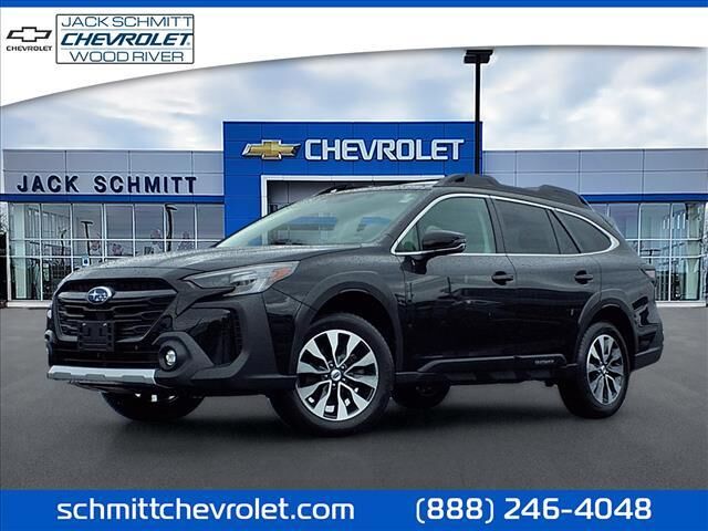 2025 SUBARU Outback