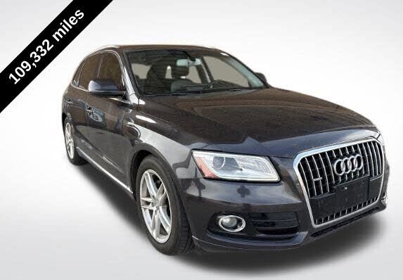 2016 Audi Q5