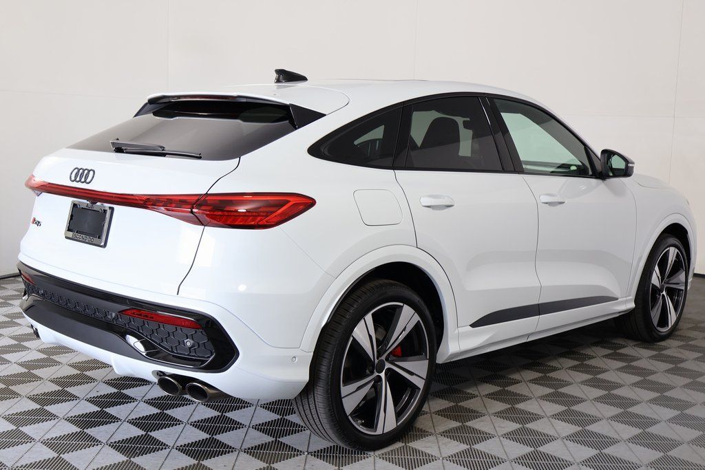2026 Audi SQ5