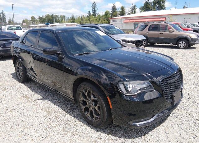 2015 CHRYSLER 300