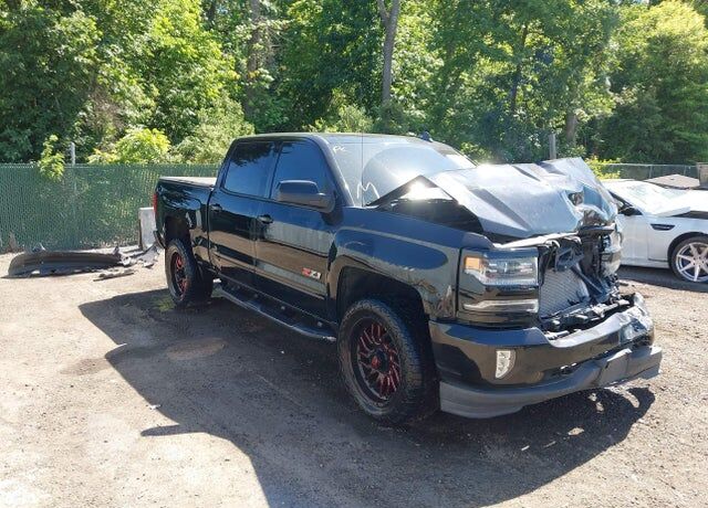 2016 CHEVROLET Silverado