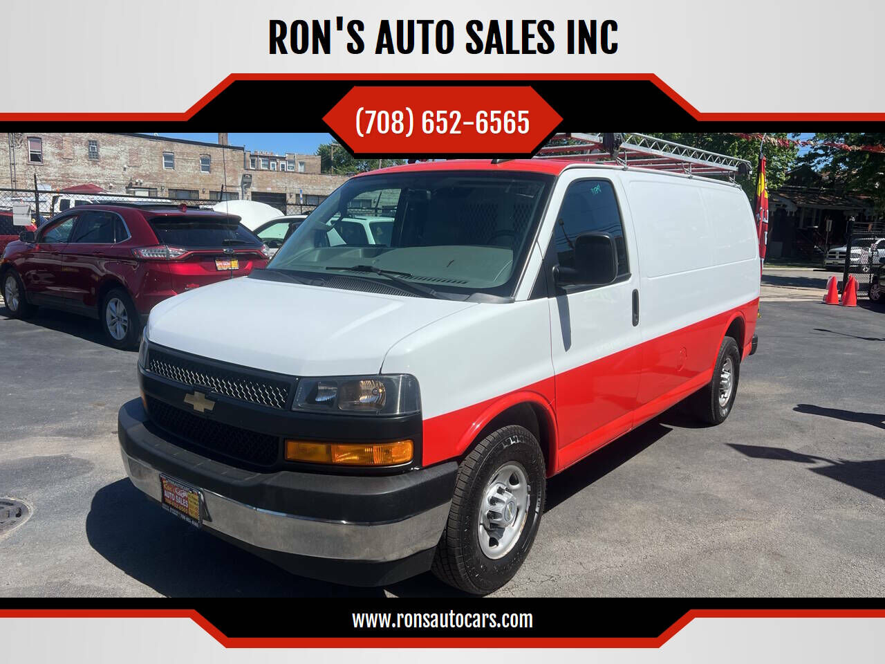 2020 CHEVROLET Express