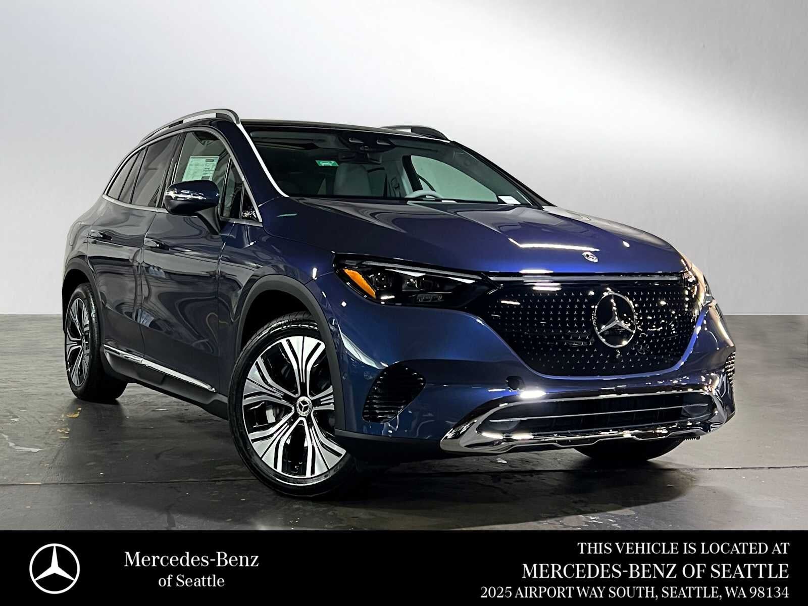 2026 MERCEDES-BENZ EQE-Class SUV