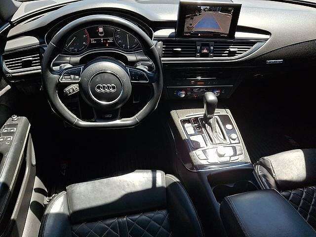 2017 Audi S7