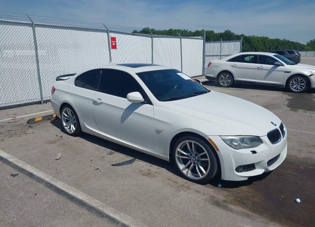 2011 BMW 3 Series