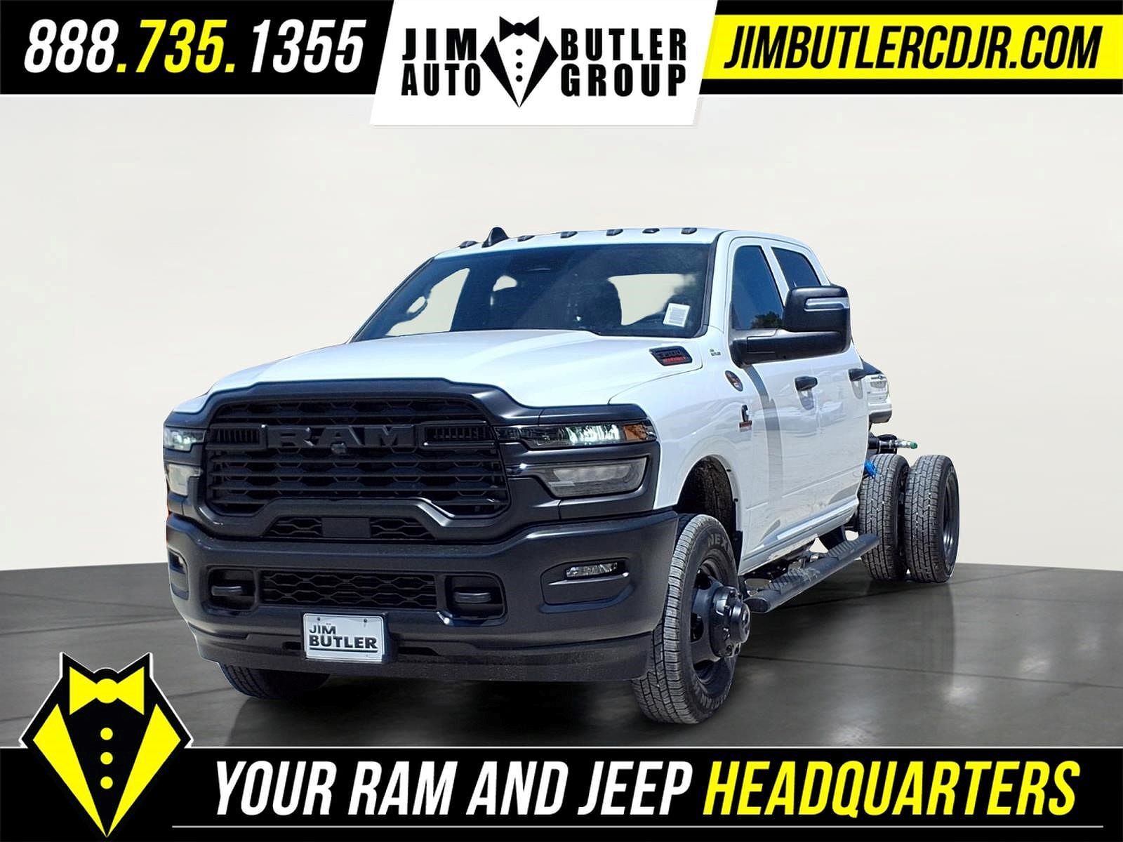 2026 RAM 3500