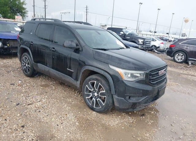 2019 GMC Acadia