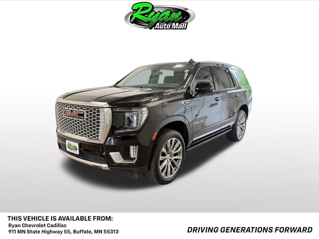 2024 GMC Yukon