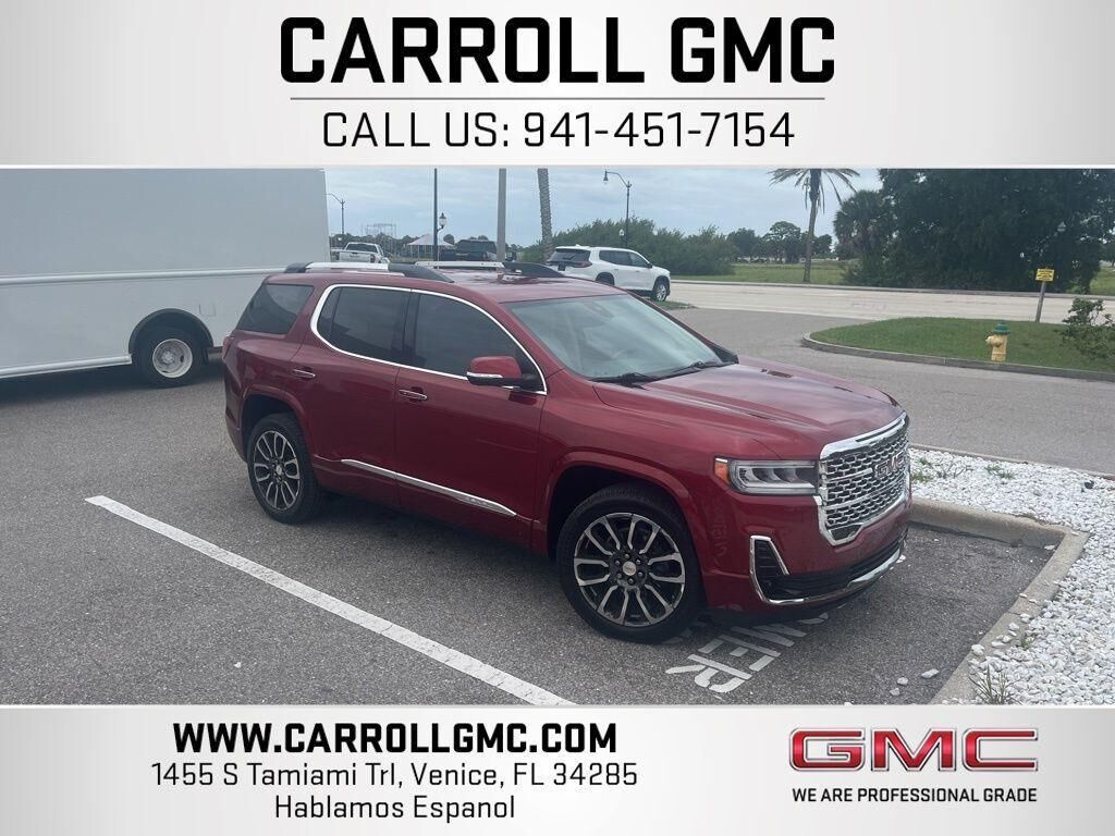 2020 GMC Acadia