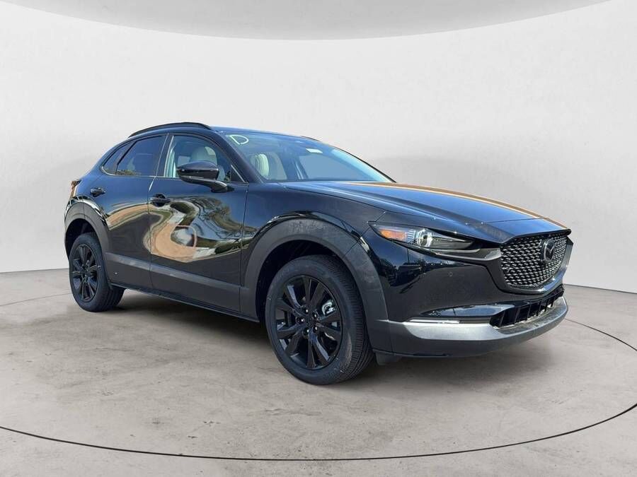 2026 MAZDA CX-30