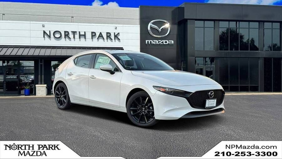 2026 MAZDA Mazda3