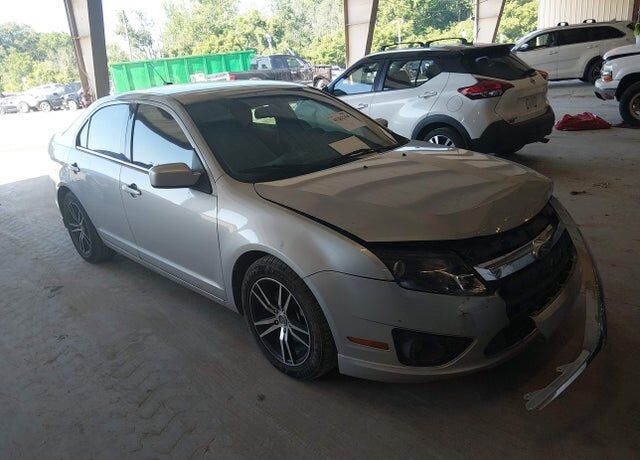 2010 FORD Fusion