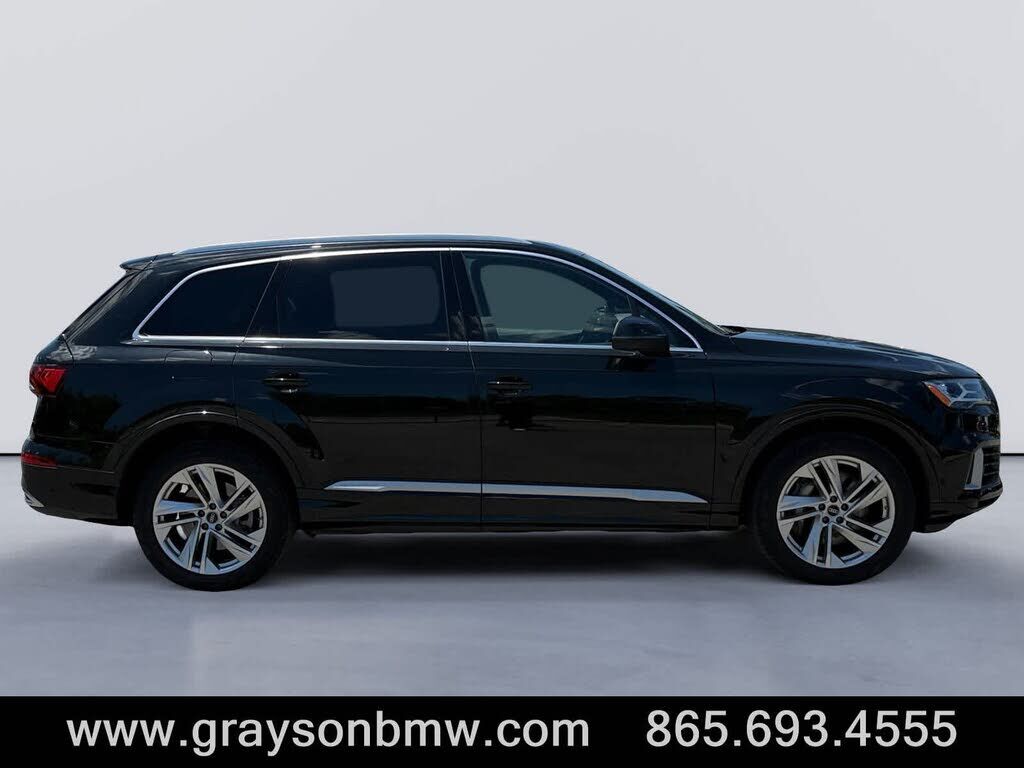 2022 Audi Q7