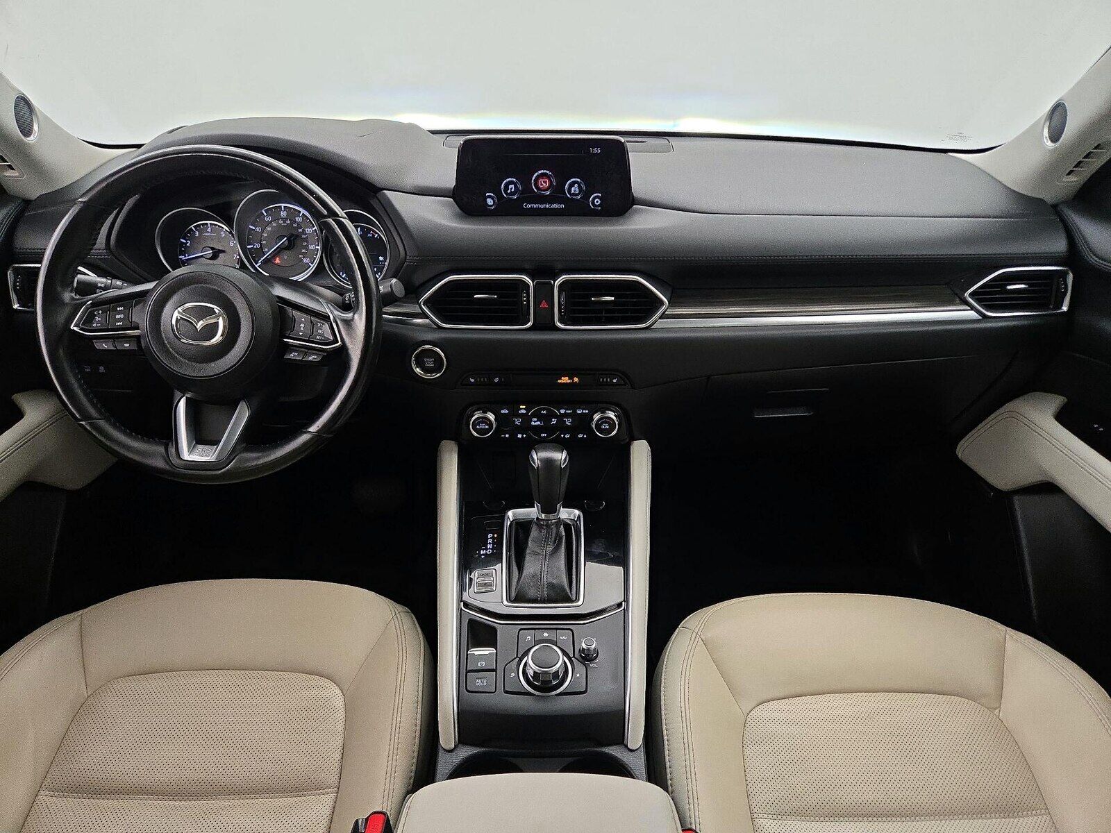 2018 MAZDA CX-5