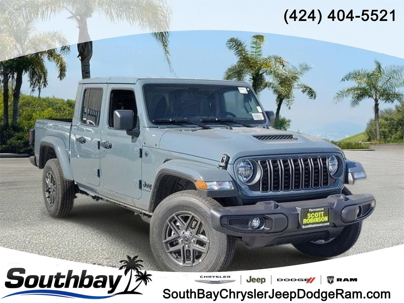 2026 JEEP Gladiator
