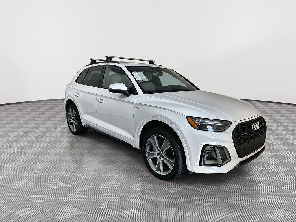 2025 Audi Q5