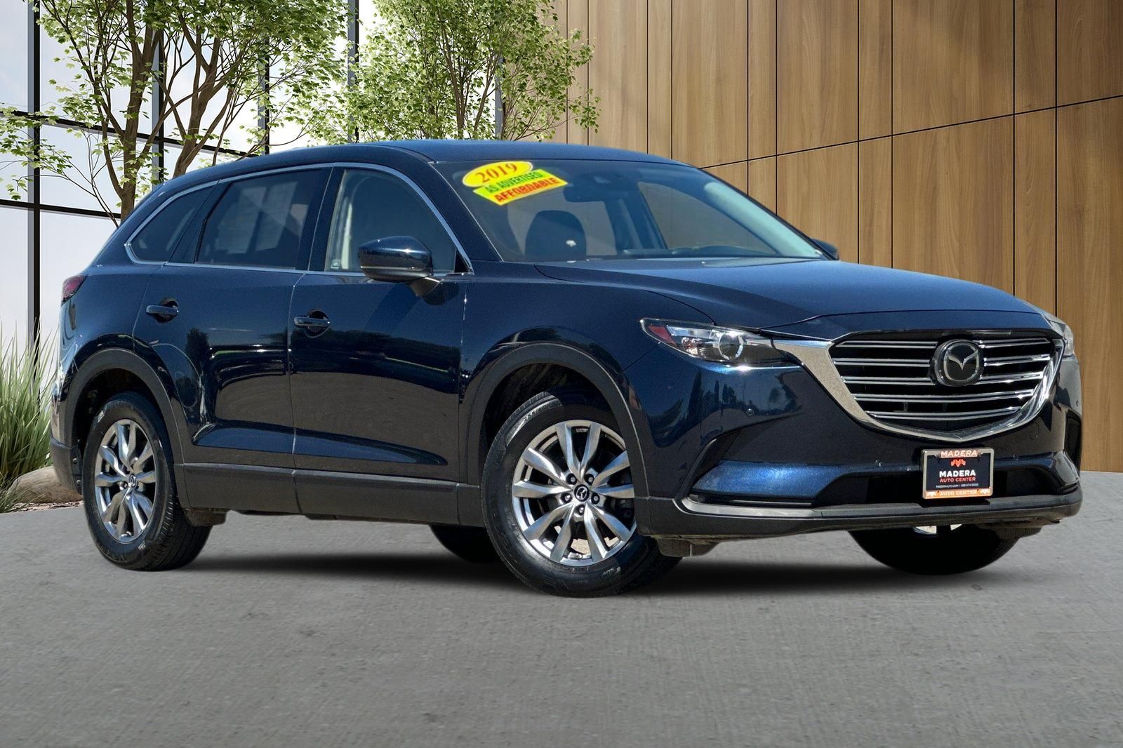 2019 MAZDA CX-9