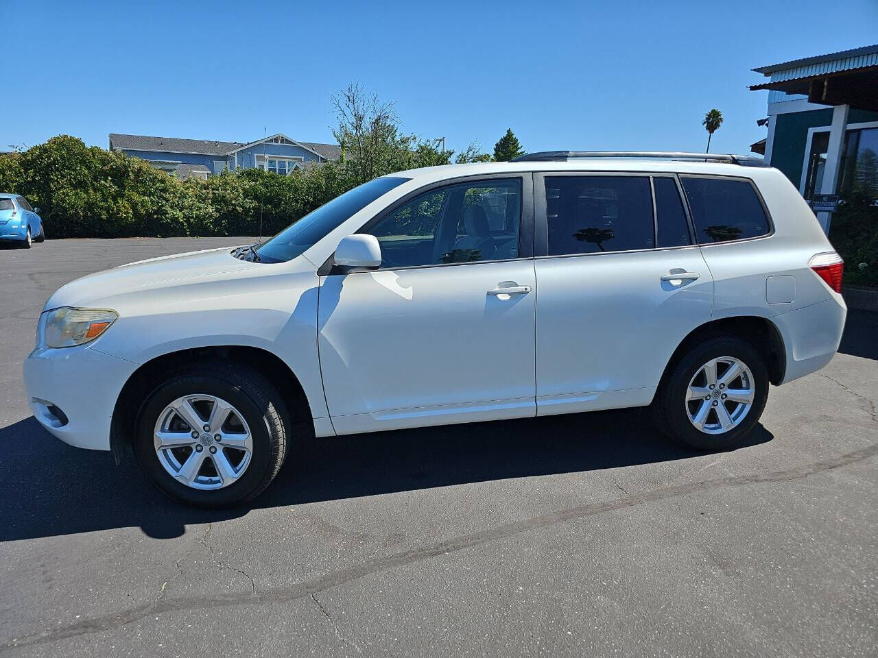 2009 TOYOTA Highlander