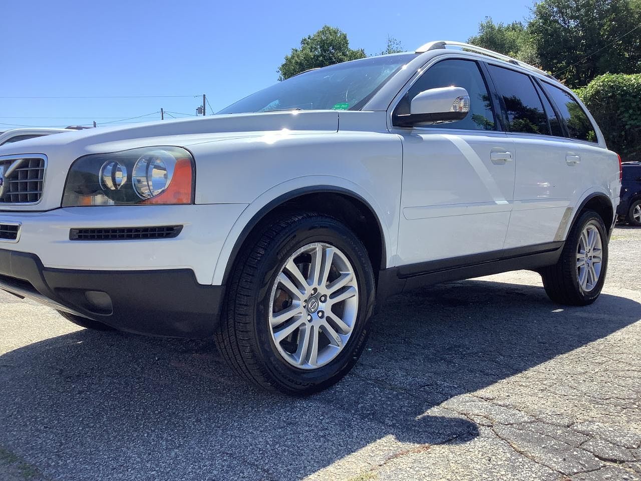 2012 VOLVO XC90