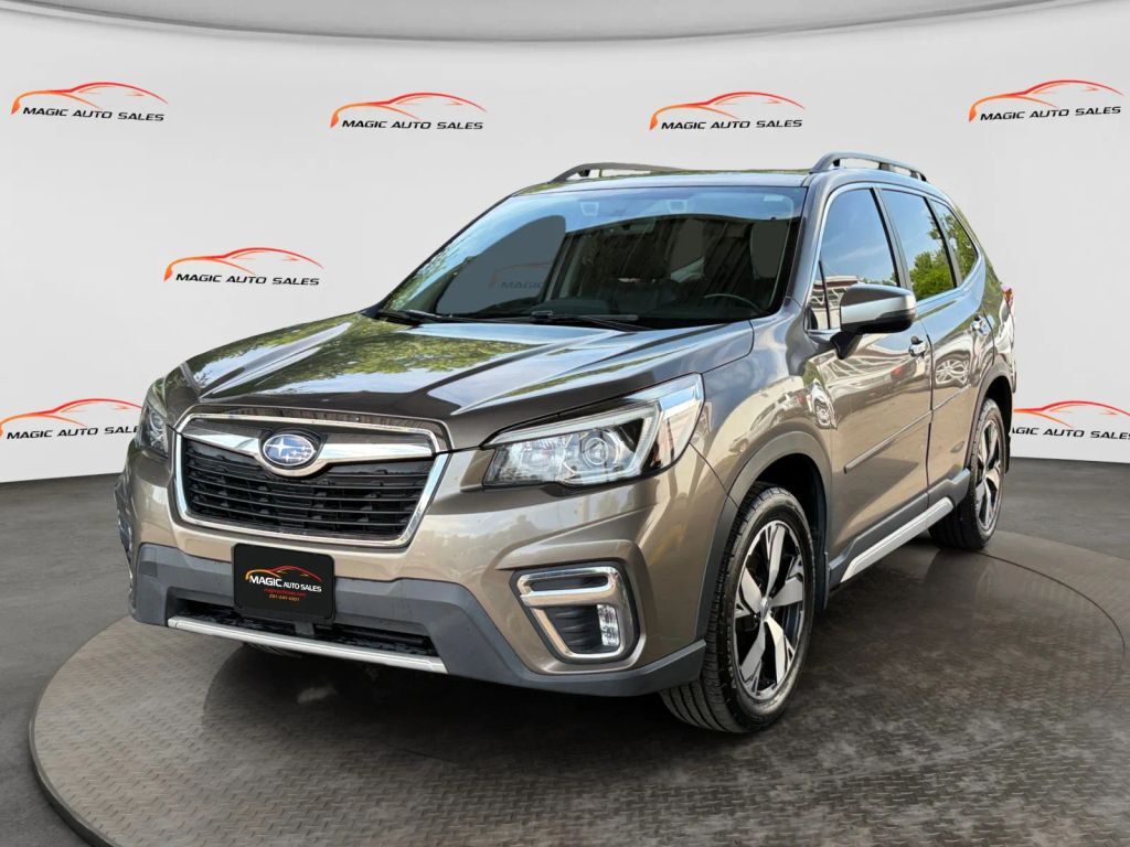 2019 SUBARU Forester