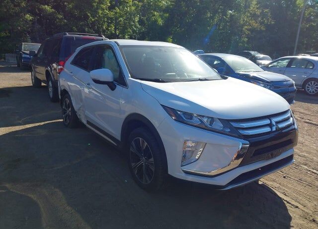 2018 MITSUBISHI ECLIPSE CROSS