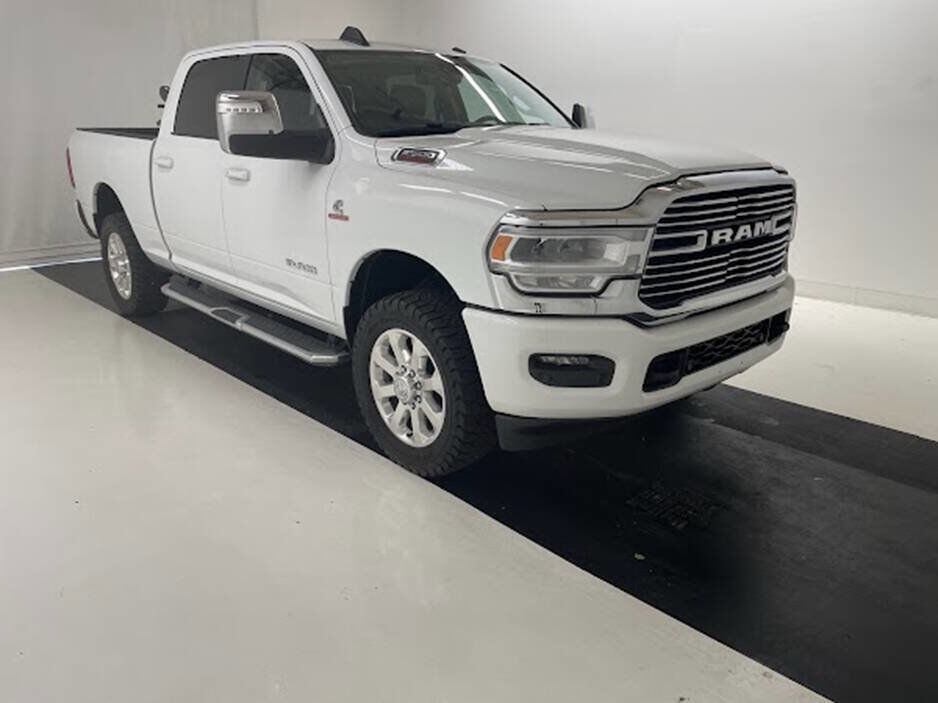 2023 RAM 2500