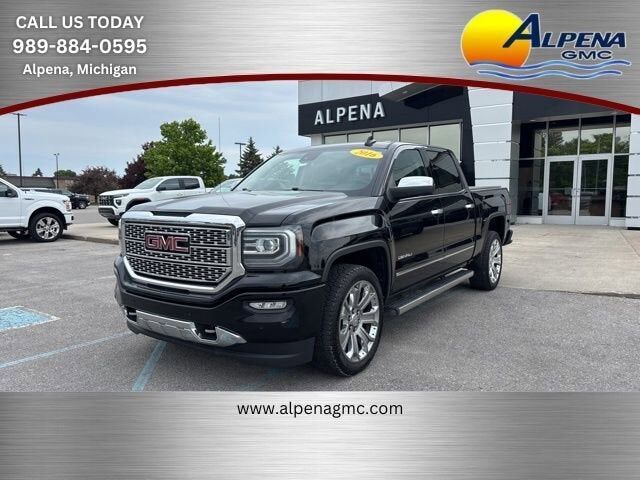 2016 GMC Sierra