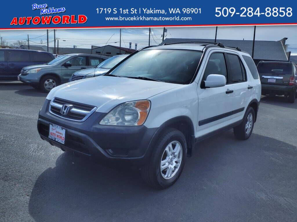 2004 HONDA CR-V