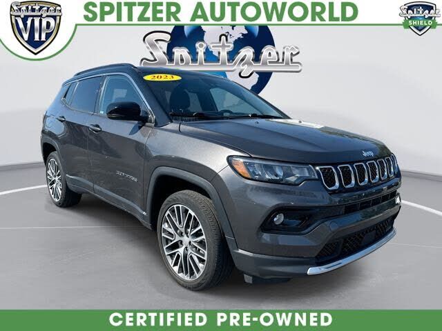 2023 JEEP Compass