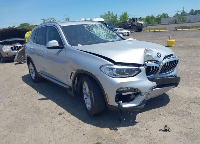 2021 BMW X3