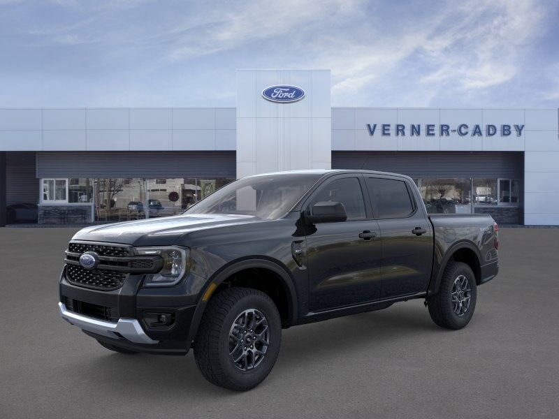 2026 FORD Ranger