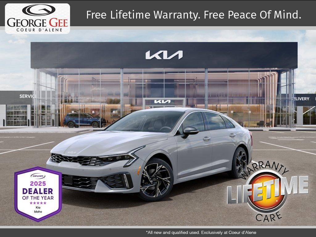 2026 KIA K5