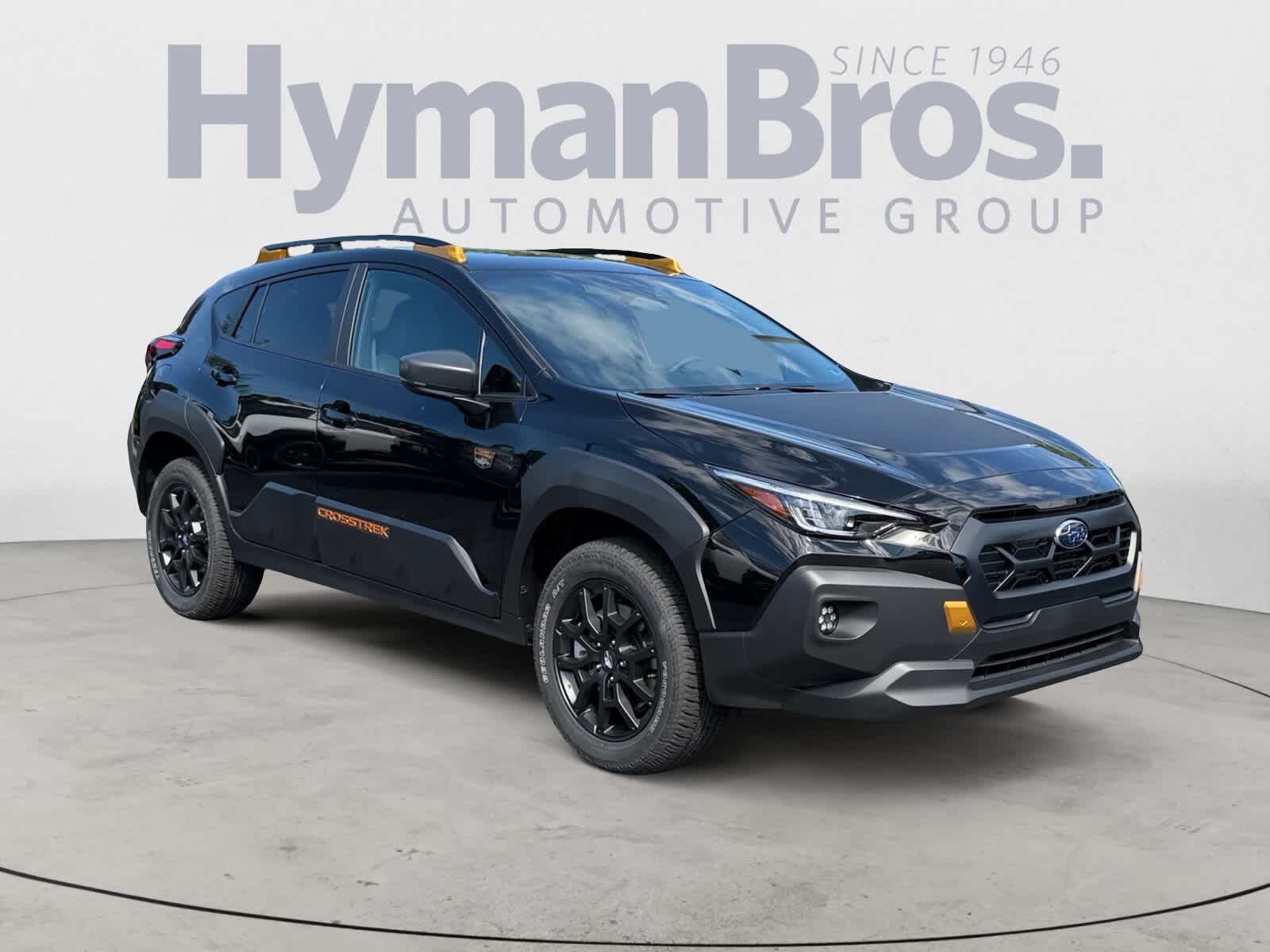 2026 SUBARU Crosstrek