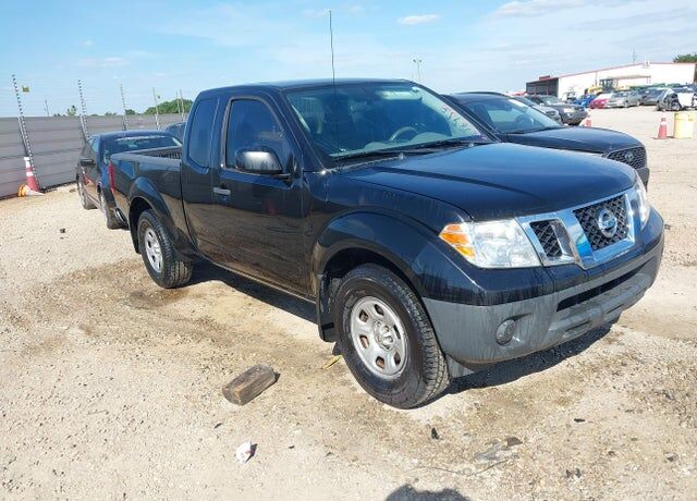 2020 NISSAN Frontier