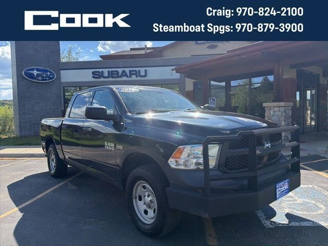 2016 RAM 1500