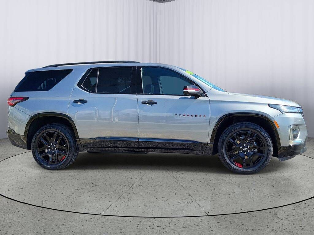 2024 CHEVROLET Traverse Limited