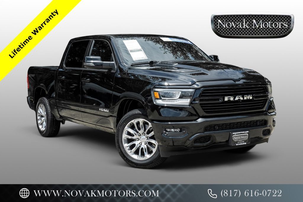 2023 RAM 1500