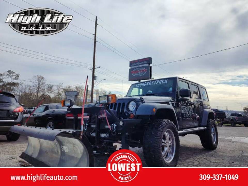 2011 JEEP Wrangler