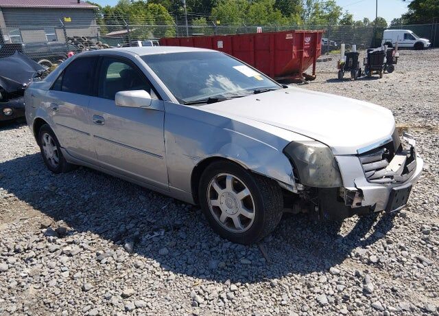 2003 CADILLAC CTS