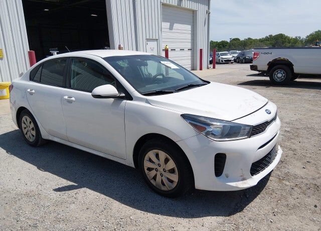 2018 KIA Rio