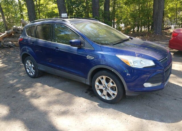 2013 FORD Escape