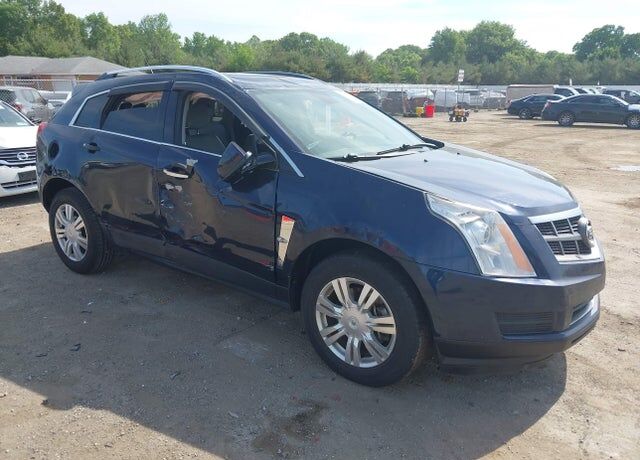 2010 CADILLAC SRX
