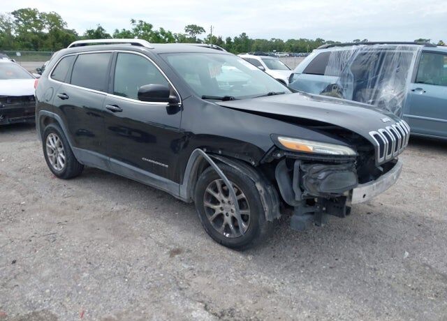 2014 JEEP Cherokee