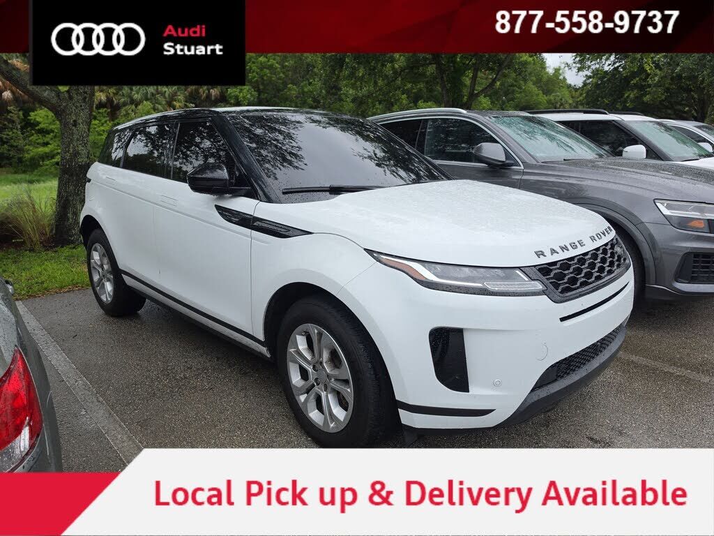 2023 LAND ROVER Range Rover Evoque