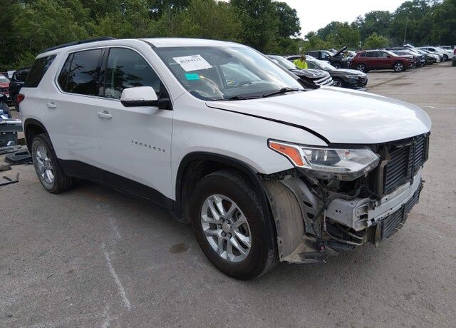 2019 CHEVROLET Traverse