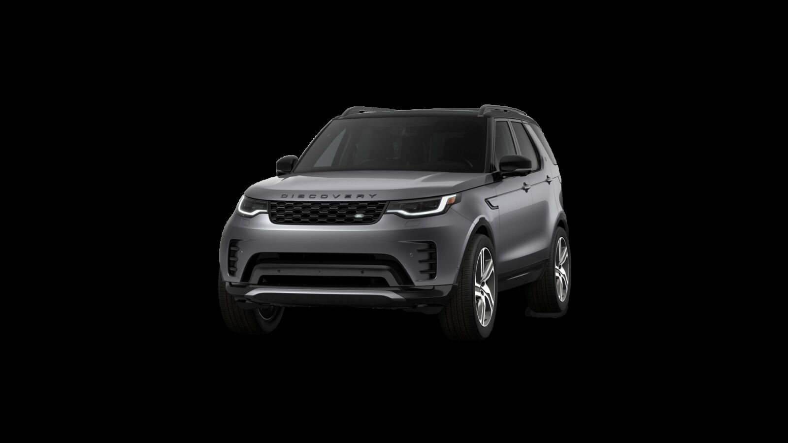 2026 LAND ROVER Discovery