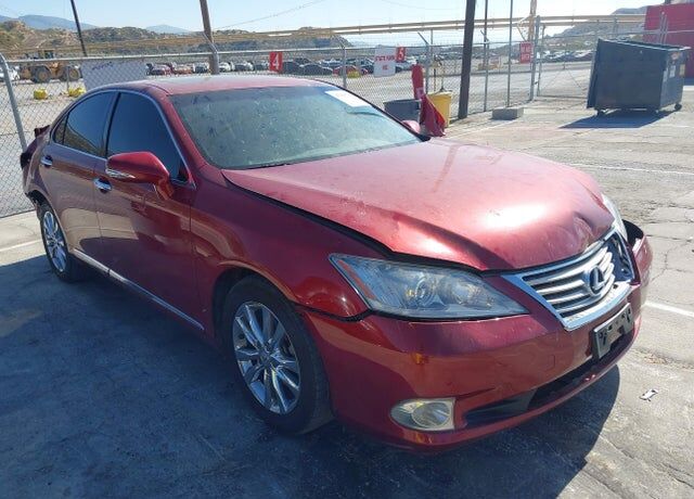 2011 LEXUS ES