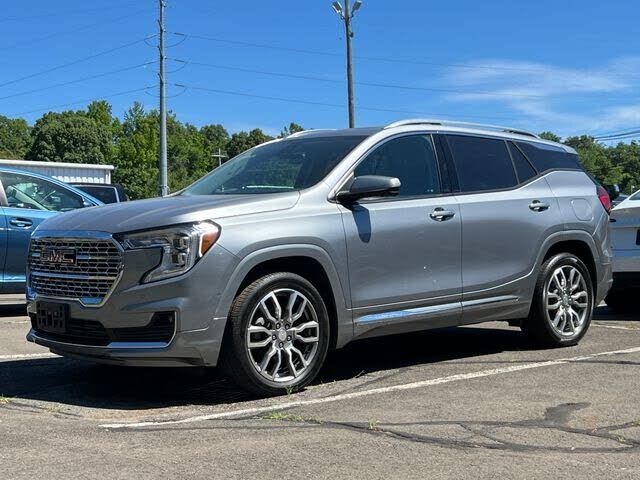 2024 GMC Terrain